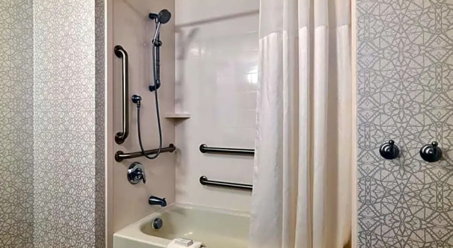 Номер Premium Hilton Garden Inn Bloomington