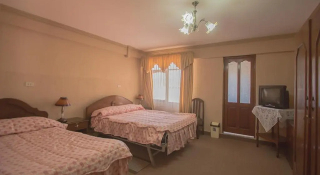Апартаменты Hostal España