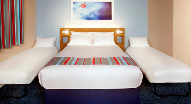 Travelodge Leeds Central