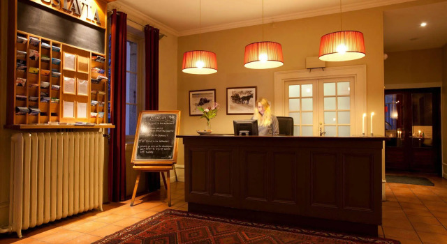 Langley Hotel Gustavia