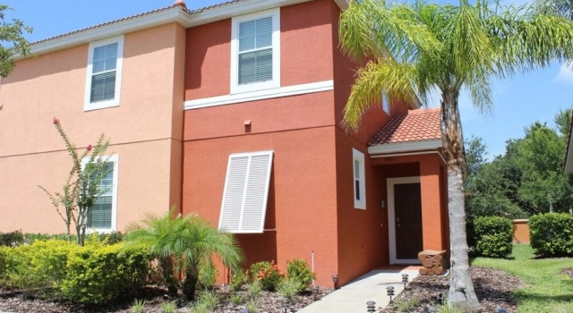 Aco63675 - Bella Vida Resort - 4 Bed 3 Baths Townhouse, Rezerwuj Ośrodek wypoczynkowy Kissimmee Kissimmee
