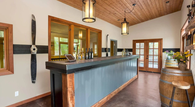 Quidni Estate Winery, Buchen Sie Pension Penticton 