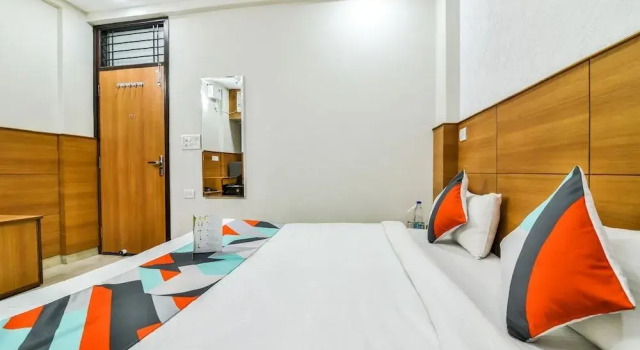 Hotel Aerosky Gurgaon by FabHotels, Varaa Hotelli Gurgaon 