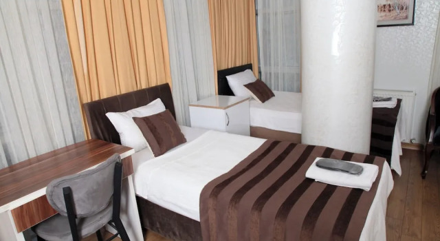 Семейный люкс garden hill hotel