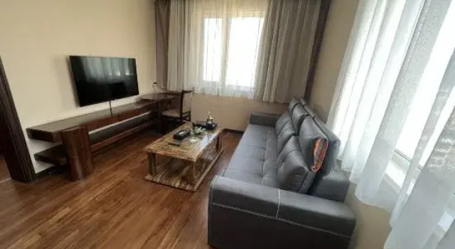 Семейный люкс Camilla Business Hotel