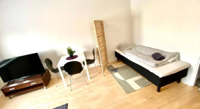 Номер Standard DP Apartments Vaasa