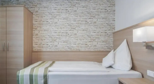 Одноместный номер Comfort Hotel & Restaurant In der Breite
