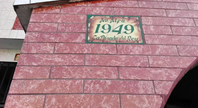 La Posada del Rey, Varaa Hotelli San Martin de Porres 