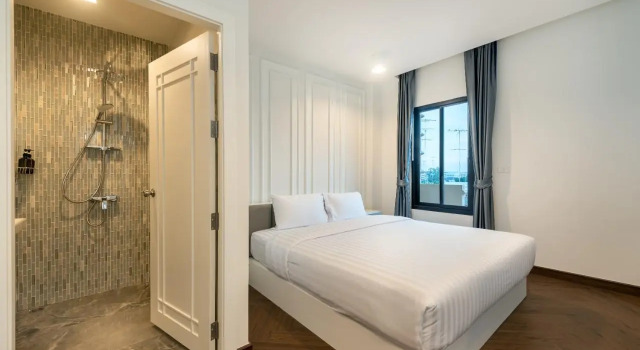 Двухместный номер Deluxe Nine River Hotel