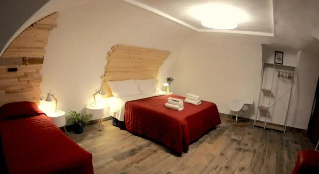 Апартаменты The Foria House by House In Naples