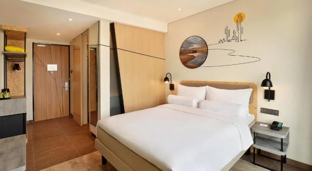 Номер Superior ibis Styles Jakarta Simatupang