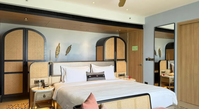 Номер Superior Taj Puri Resort & Spa, Odisha