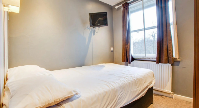 Одноместный номер Standard The Somerset Hotel