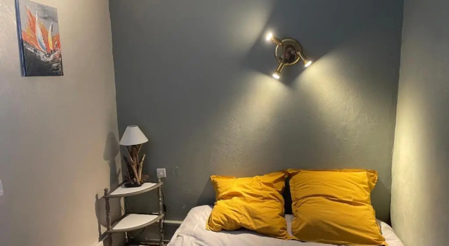 Superbe appartement front de mer, Забронировать Апартаменты/квартира Участки высадки Нормандии Нижняя Нормандия