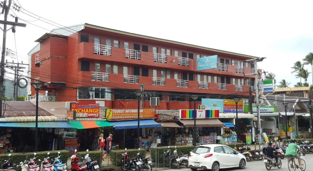 The Palace Aonang Resort (SHA Plus+)