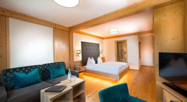 Семейный номер Standard Hotel Alpina