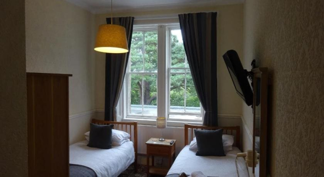 The Scarthwaite Country House Hotel, Boek Hotel Lancaster Lancashire