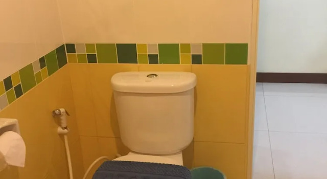 Двухместный номер Standard с балконом Baan Taweesuk Guest House
