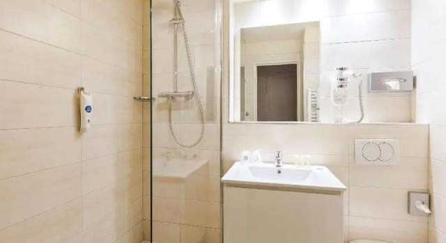 Номер Standard Comfort Hotel Lille LUnion