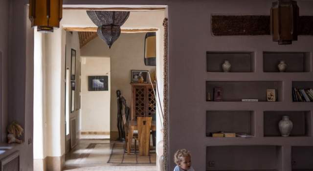 Villa With 10 Bedrooms in Marrakech, With Private Pool, Enclosed Garden and Wifi, Reservar Vila Palmeraie 