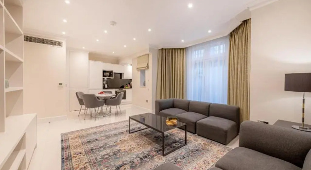 Апартаменты c 1 комнатой Chesham Court Knightsbridge