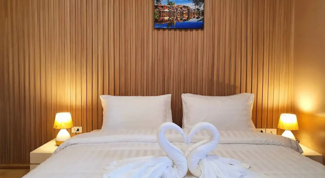 Номер Standard USABAI Riverside Boutique Hotel