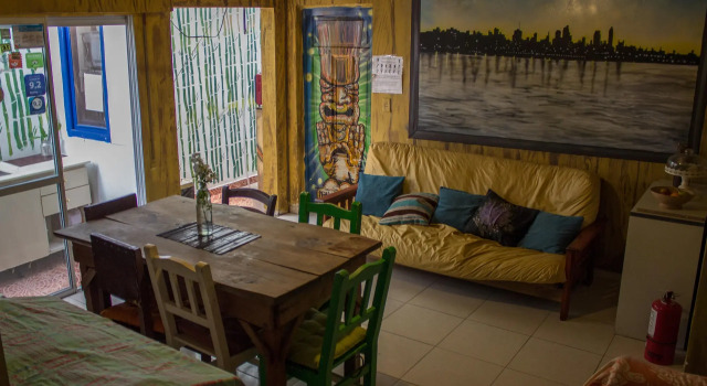 Club del Rio Hostel