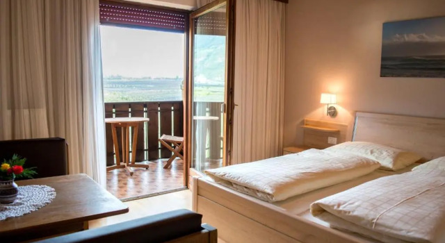 Люкс c 1 комнатой Pension Georgenhof