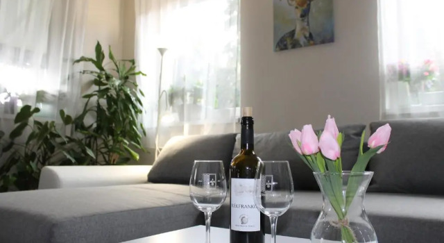Rózsaház, Rezervovat Apartmán Balatonfüred 