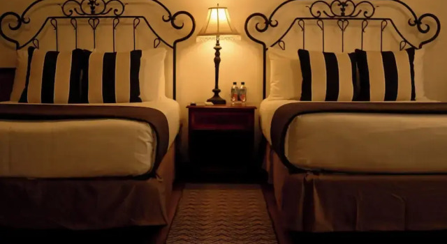 Hacienda San Angel, Rezerwuj Hotel Ensenada Baja California
