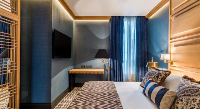 Двухместный номер Superior Room Mate Collection Alba, Madrid