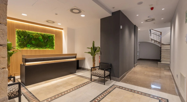 BiBo Suites San Agustín, Забронировать Апарт-отель Центр Гранада