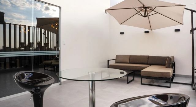 Habitación Presidenciales QASA Arequipa by Nomad