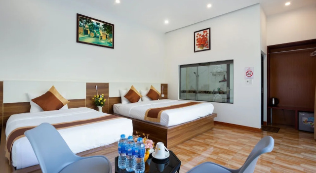 Номер Executive Tam Coc Sunshine Homestay