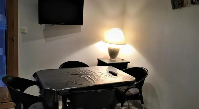 Var50 - Studio 4 Pers Centre Des Carroz
