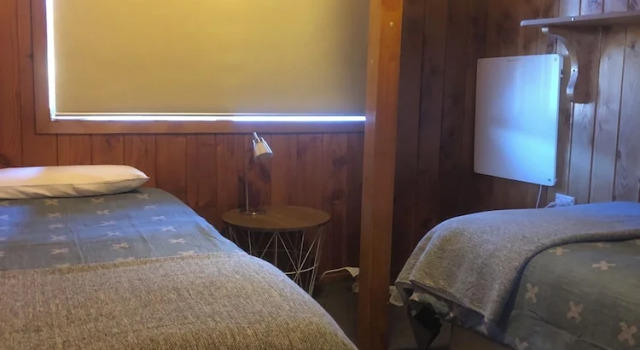Апартаменты Alpine Motel