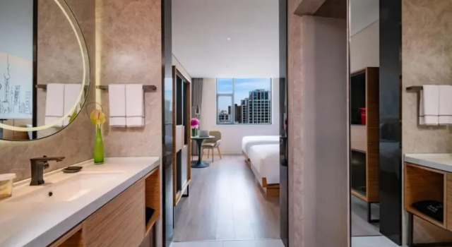 Urcove by HYATT shanghai Jing'an, Varaa Hotelli Jing'an 