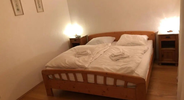 4-Zimmer Apartment auf Resthof, Забронировать Апартаменты/квартира Хальвер 