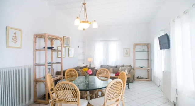 Вилла с 2 комнатами Adikri Villas & Suites