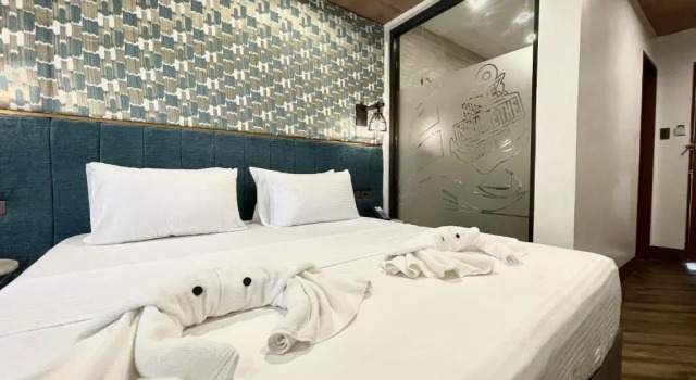 Lighthouse Point Hotel, Rezerwuj Hotel Dumaguete Negros Oriental