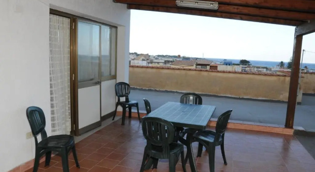 Апартаменты case vacanze Rosy