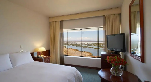 Полулюкс GHL Hotel Lago Titicaca