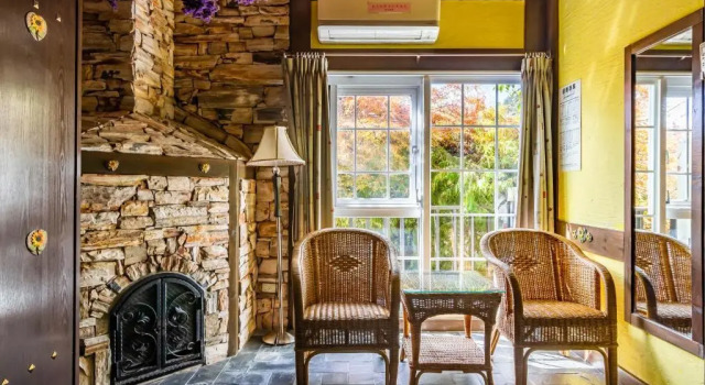 Четырёхместный номер Standard Provence Rose Lodge