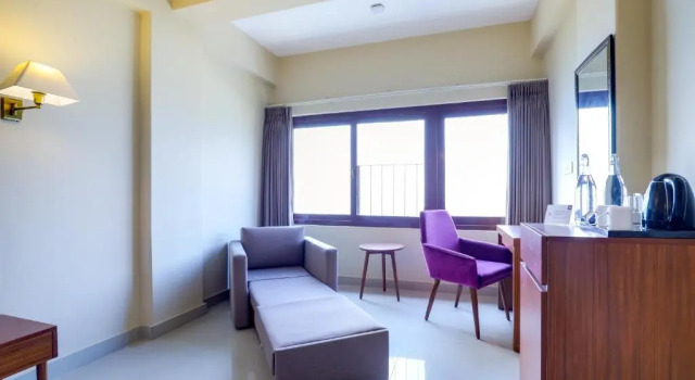 Habitación De lujo Mount Himalayan Hotel