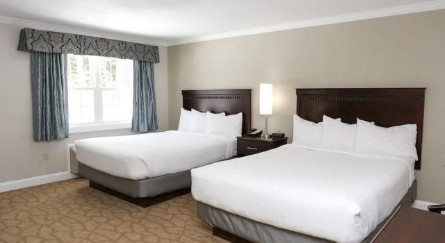 Golden Apple Inn, Rezerwuj Hotel Hotele w New England z basenem, Basen