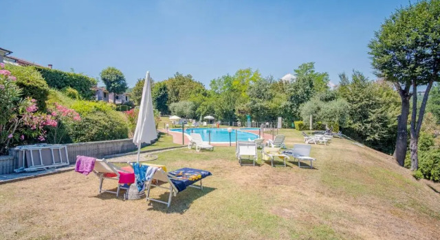 Апартаменты с 2 комнатами La Casa Sulla Collina - Italian Homing