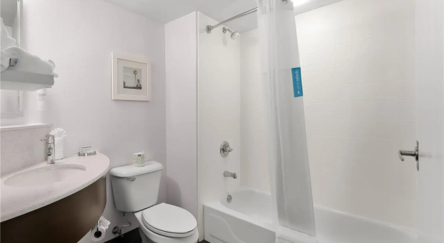 Двухместный номер Standard Hampton Inn & Suites Newtown
