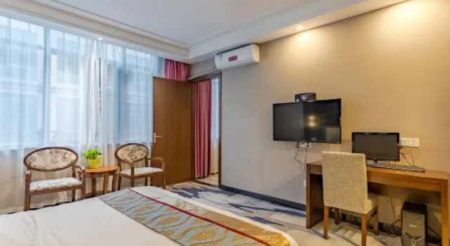 Люкс Deluxe Jincheng Hotel