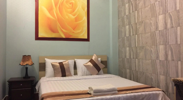 Номер Superior Asian Kitchen Hotel