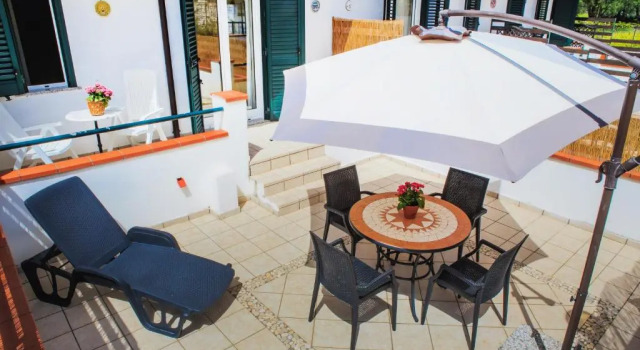 Номер Deluxe Villa Maredona